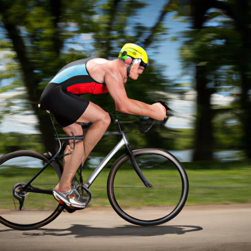 Pushing Limits: Training Tips for Triathlon Mania